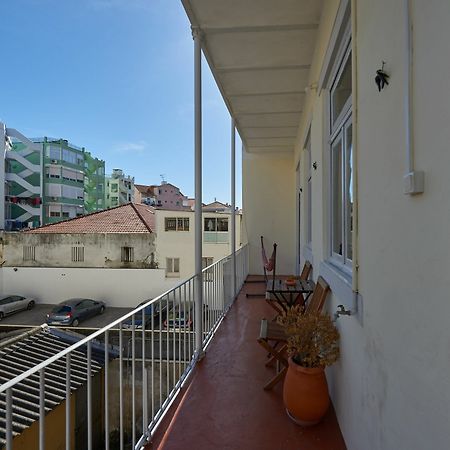 Almirante Reis Apartment Lisboa Extérieur photo