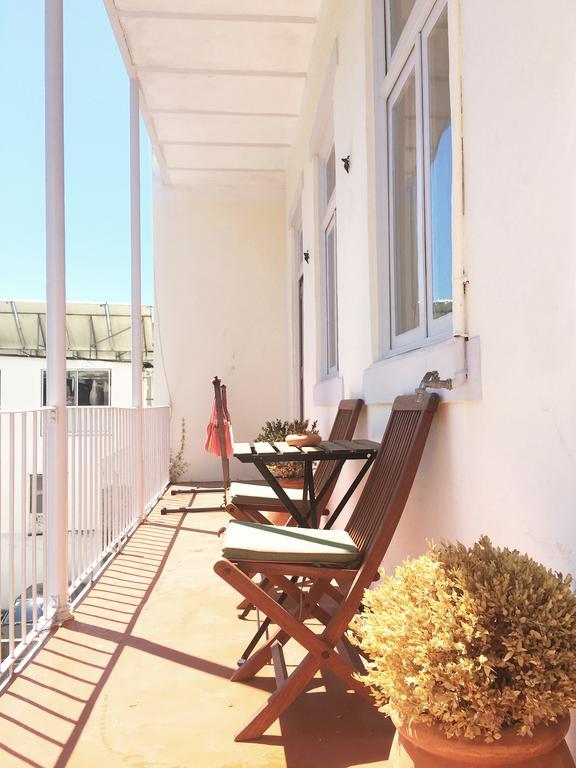 Almirante Reis Apartment Lisboa Extérieur photo