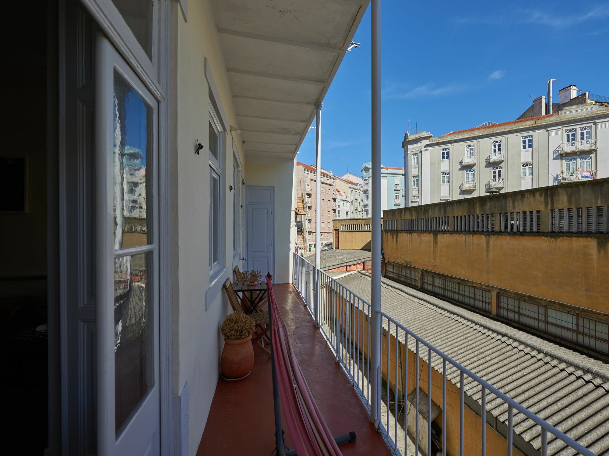 Almirante Reis Apartment Lisboa Extérieur photo