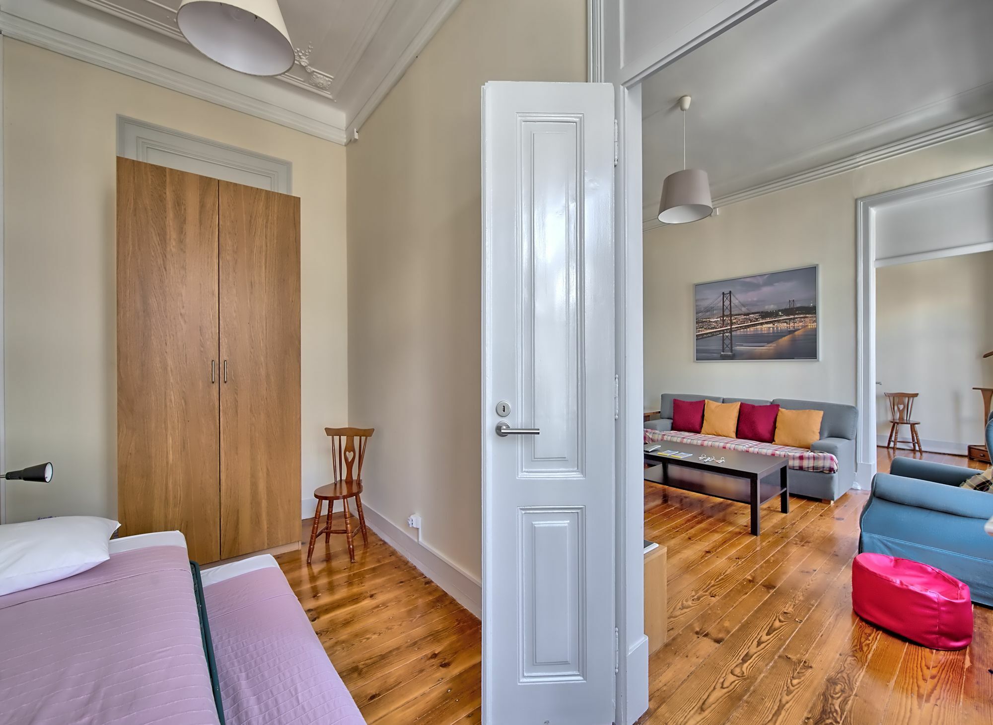 Almirante Reis Apartment Lisboa Extérieur photo