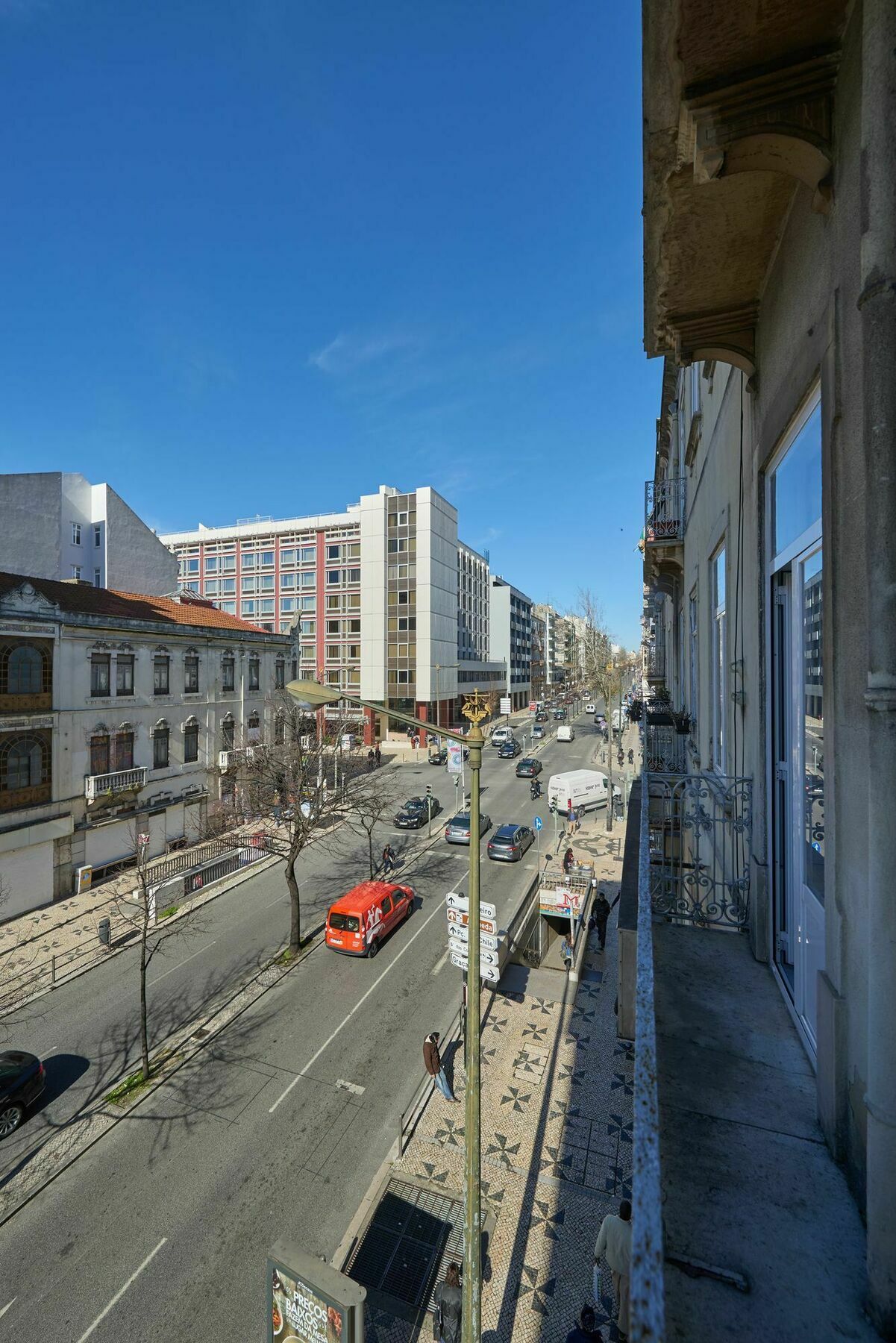 Almirante Reis Apartment Lisboa Extérieur photo