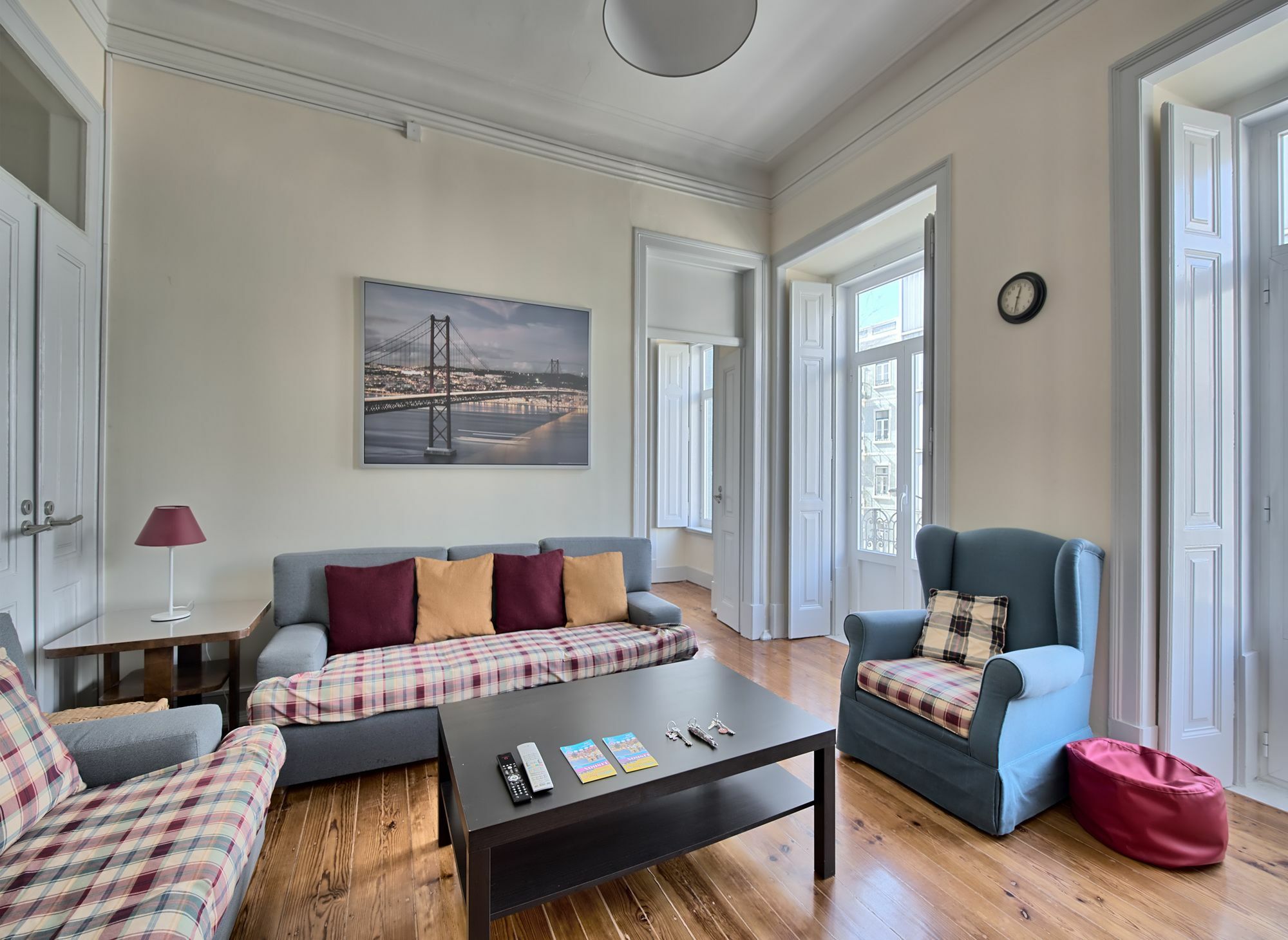 Almirante Reis Apartment Lisboa Extérieur photo