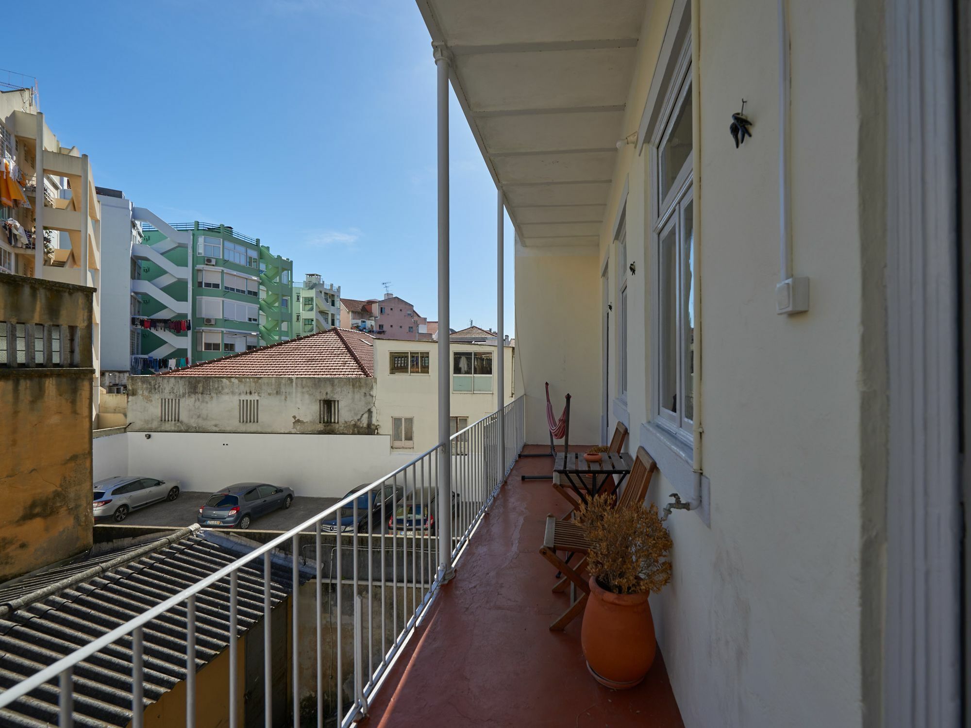 Almirante Reis Apartment Lisboa Extérieur photo