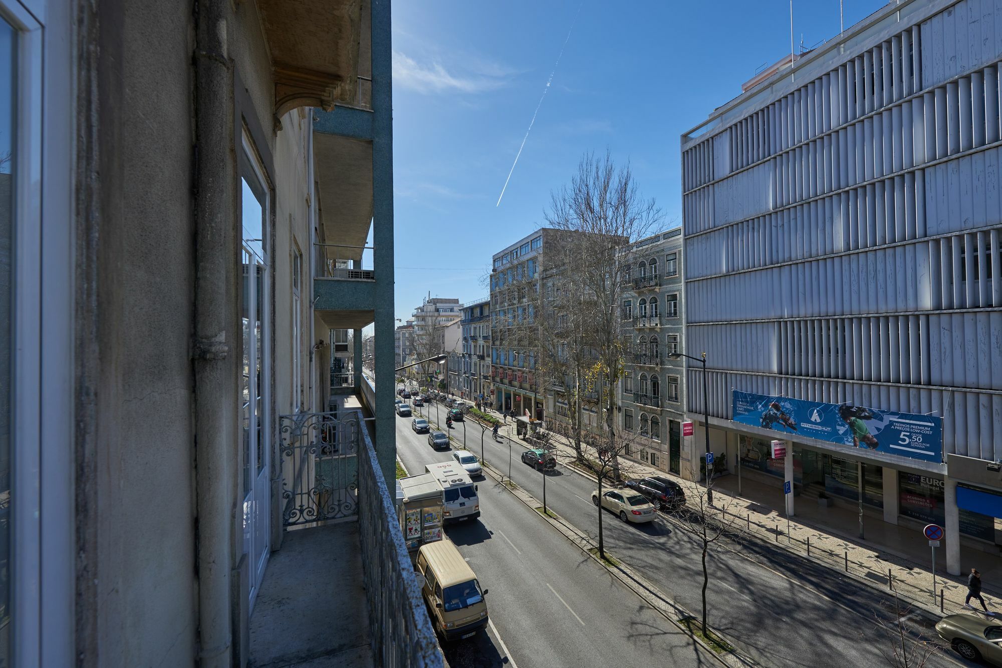Almirante Reis Apartment Lisboa Extérieur photo