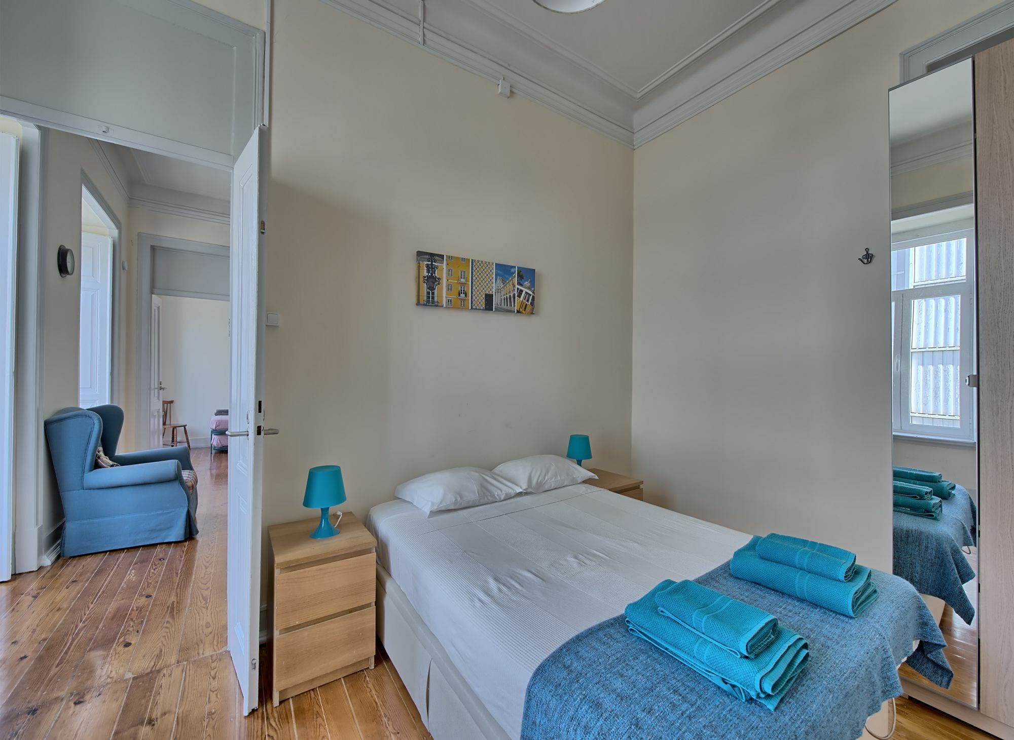 Almirante Reis Apartment Lisboa Extérieur photo